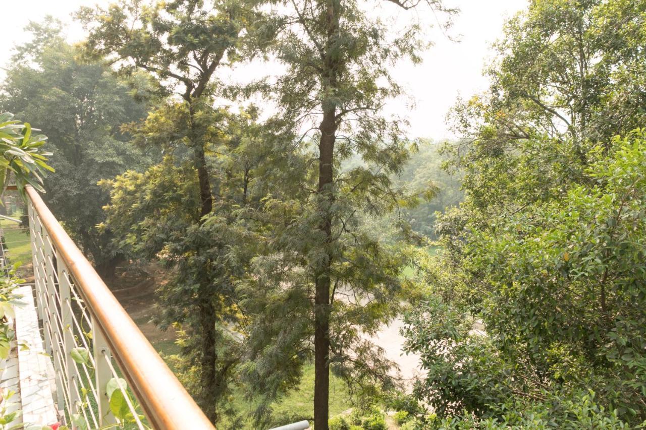 Vaara Bed & Breakfast Yeni Delhi Dış mekan fotoğraf