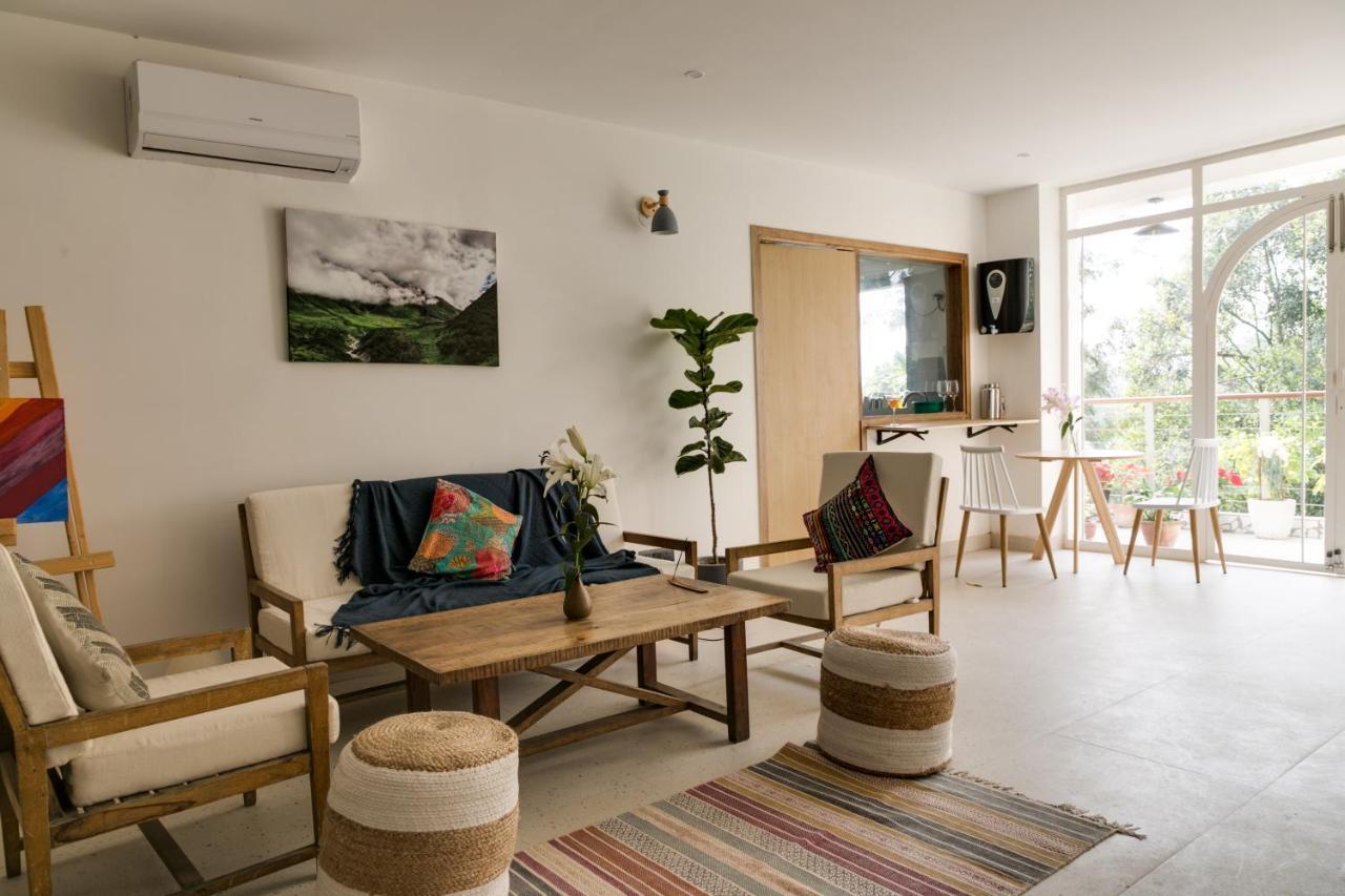 Vaara Bed & Breakfast Yeni Delhi Dış mekan fotoğraf