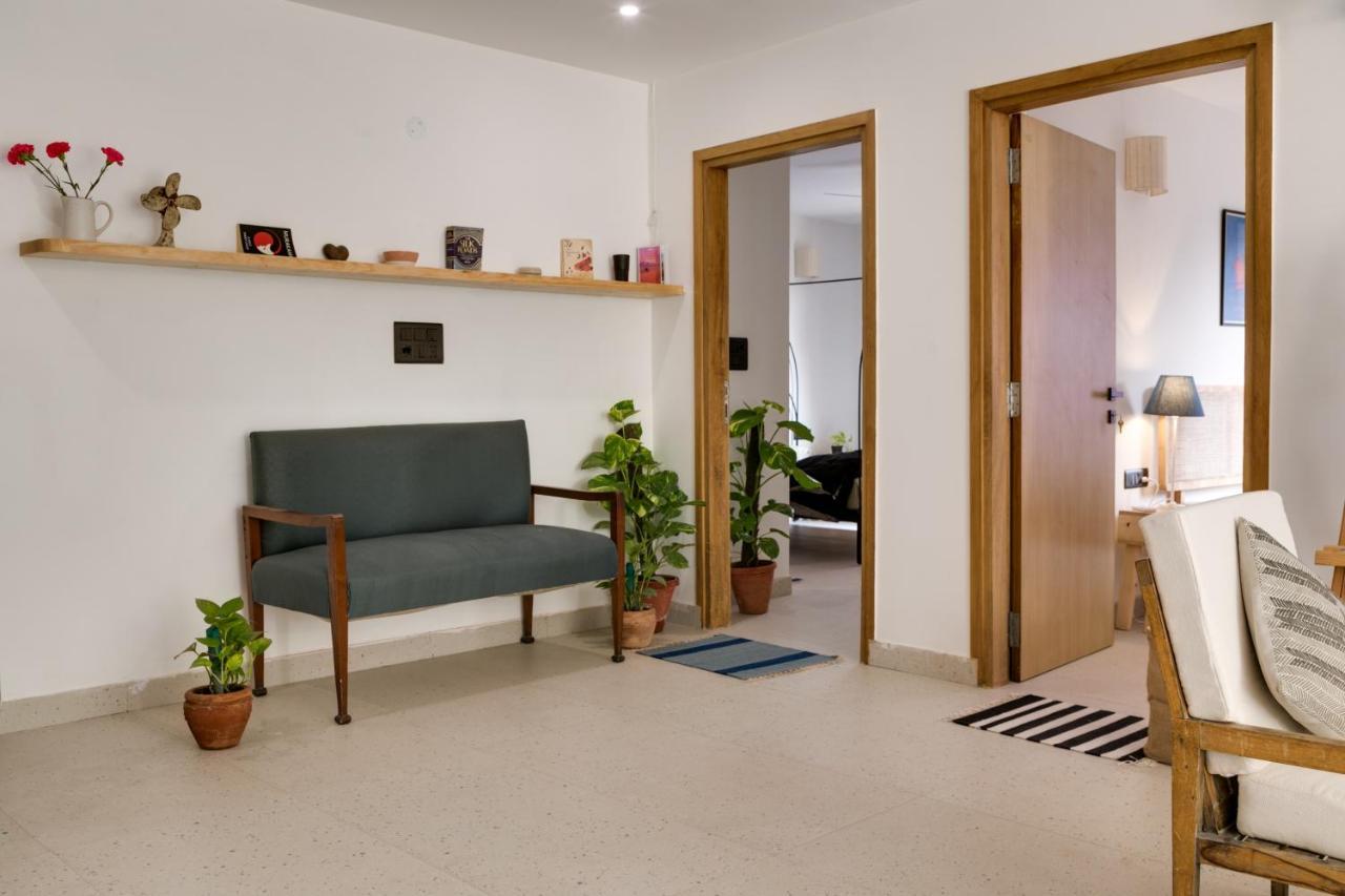 Vaara Bed & Breakfast Yeni Delhi Dış mekan fotoğraf