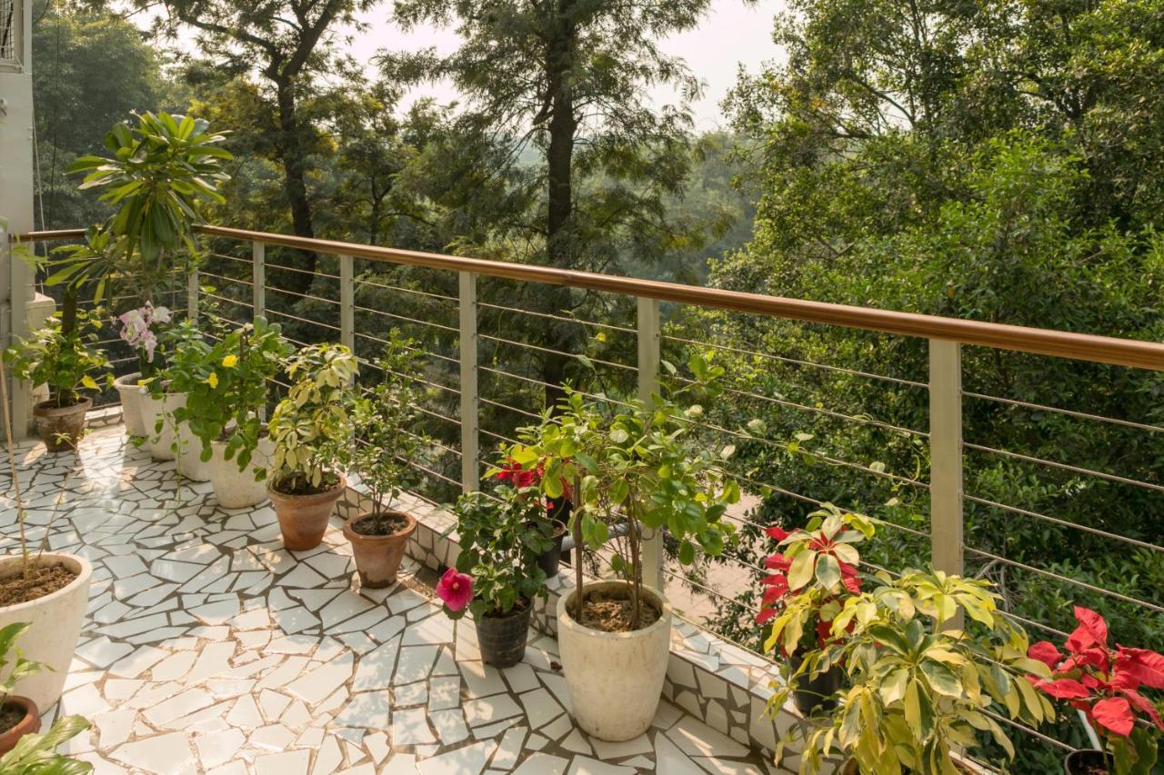 Vaara Bed & Breakfast Yeni Delhi Dış mekan fotoğraf