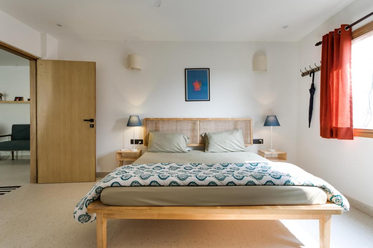 Vaara Bed & Breakfast Yeni Delhi Dış mekan fotoğraf