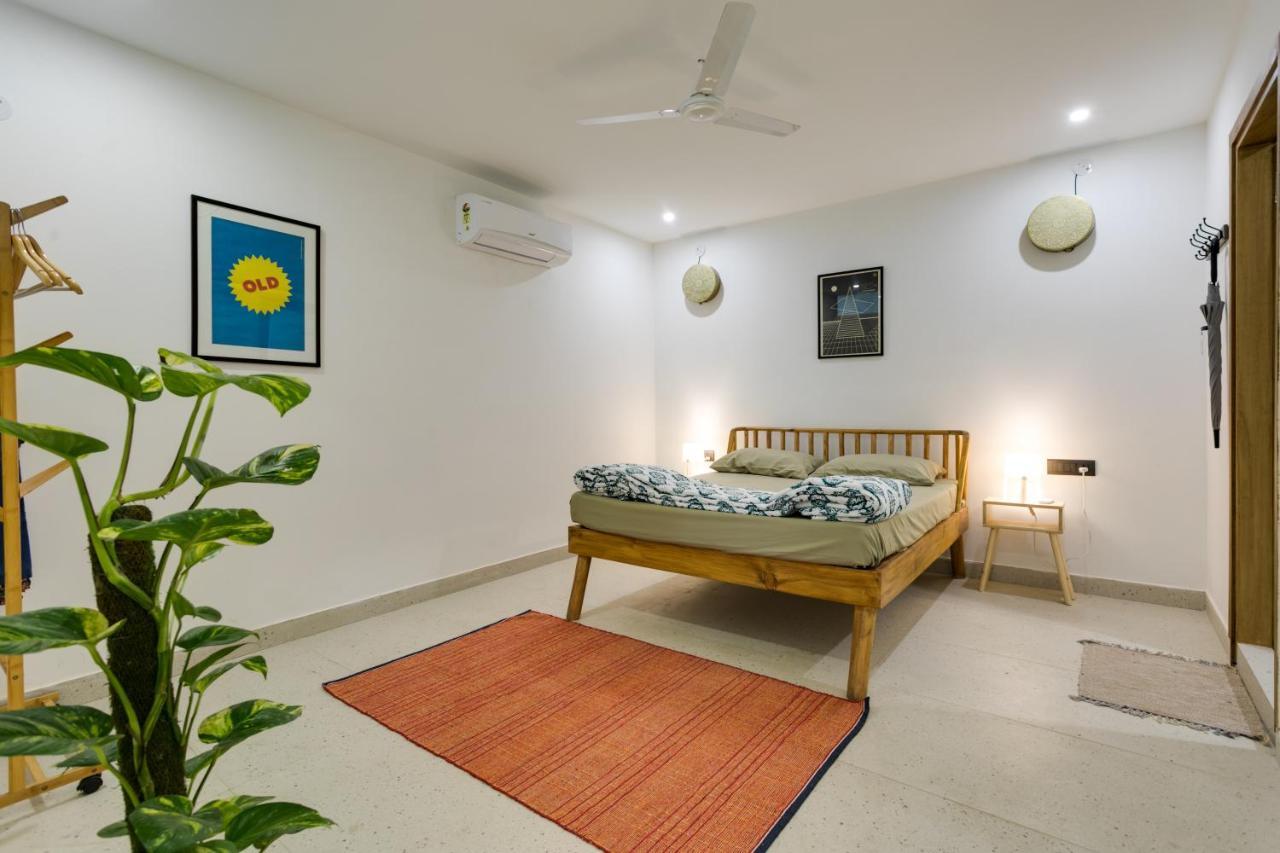 Vaara Bed & Breakfast Yeni Delhi Dış mekan fotoğraf