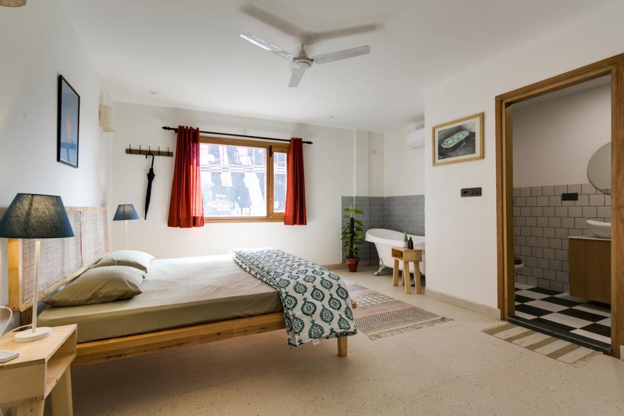 Vaara Bed & Breakfast Yeni Delhi Dış mekan fotoğraf
