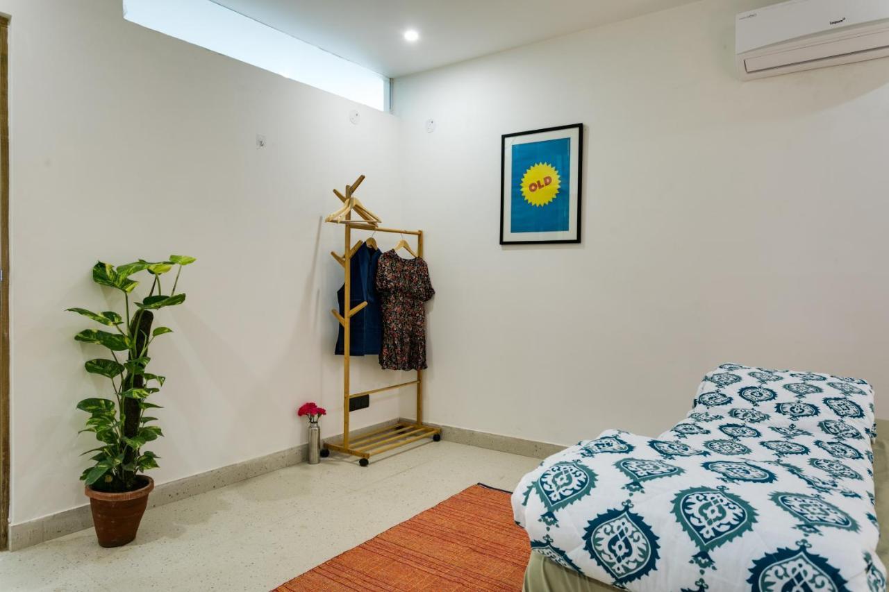 Vaara Bed & Breakfast Yeni Delhi Dış mekan fotoğraf