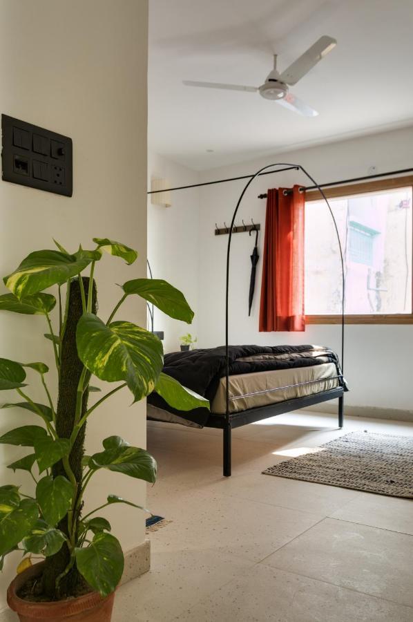 Vaara Bed & Breakfast Yeni Delhi Dış mekan fotoğraf