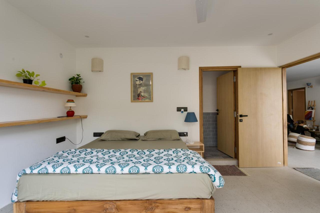 Vaara Bed & Breakfast Yeni Delhi Dış mekan fotoğraf