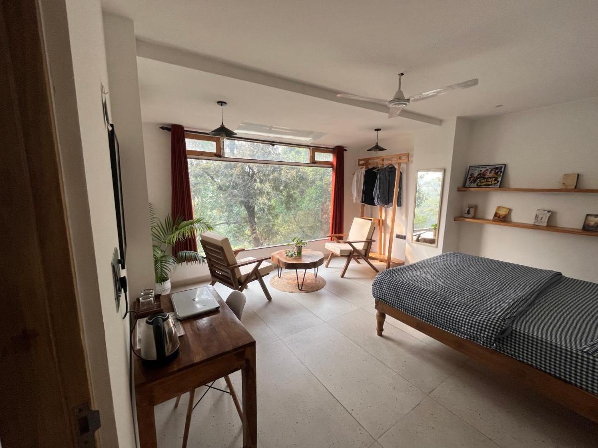 Vaara Bed & Breakfast Yeni Delhi Dış mekan fotoğraf