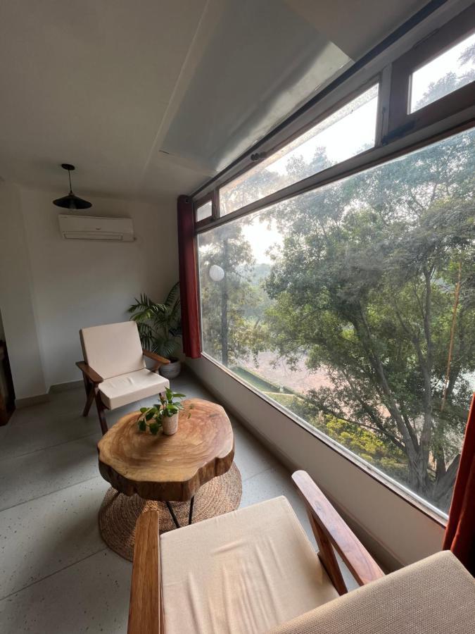 Vaara Bed & Breakfast Yeni Delhi Dış mekan fotoğraf