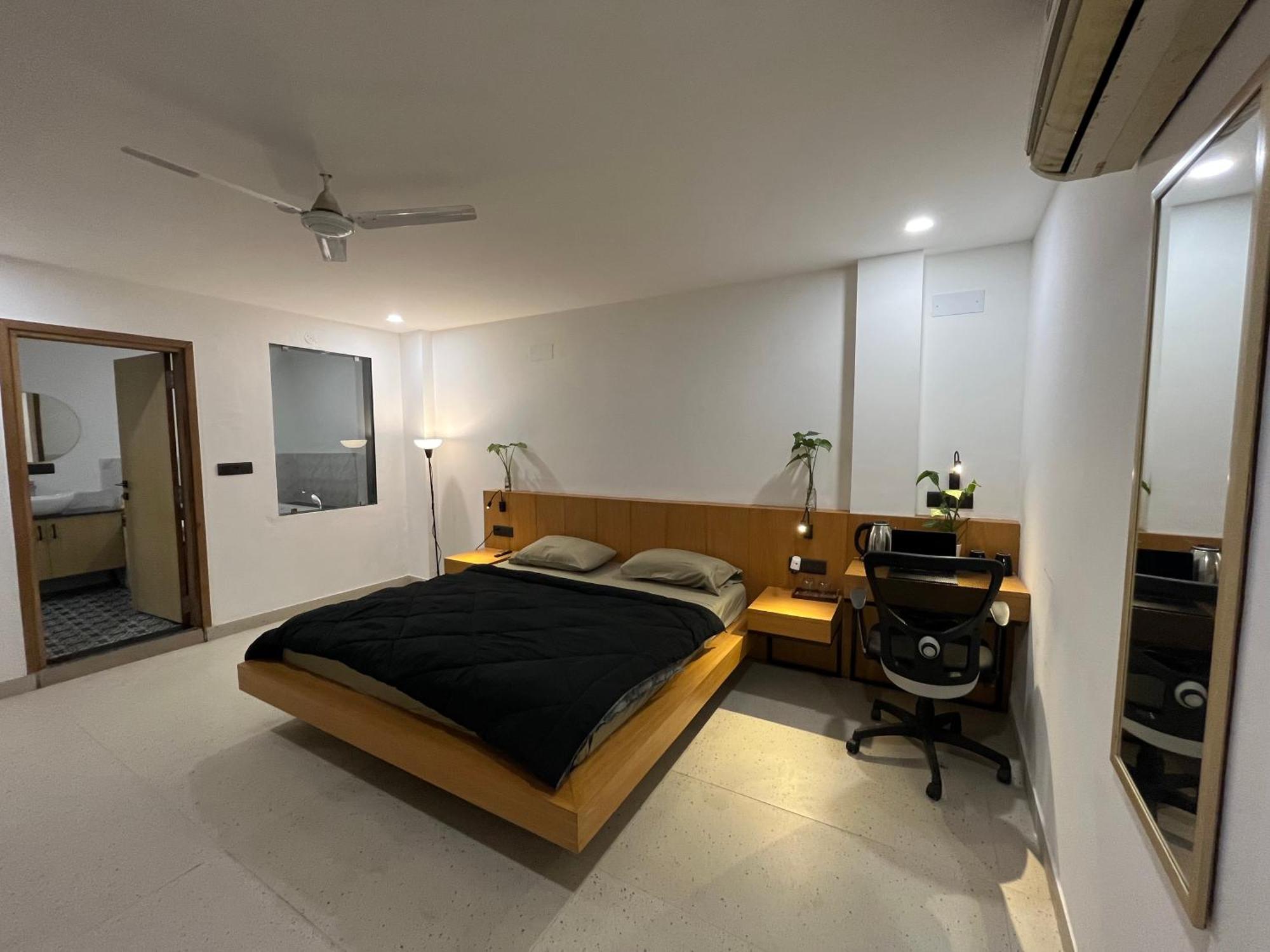 Vaara Bed & Breakfast Yeni Delhi Dış mekan fotoğraf