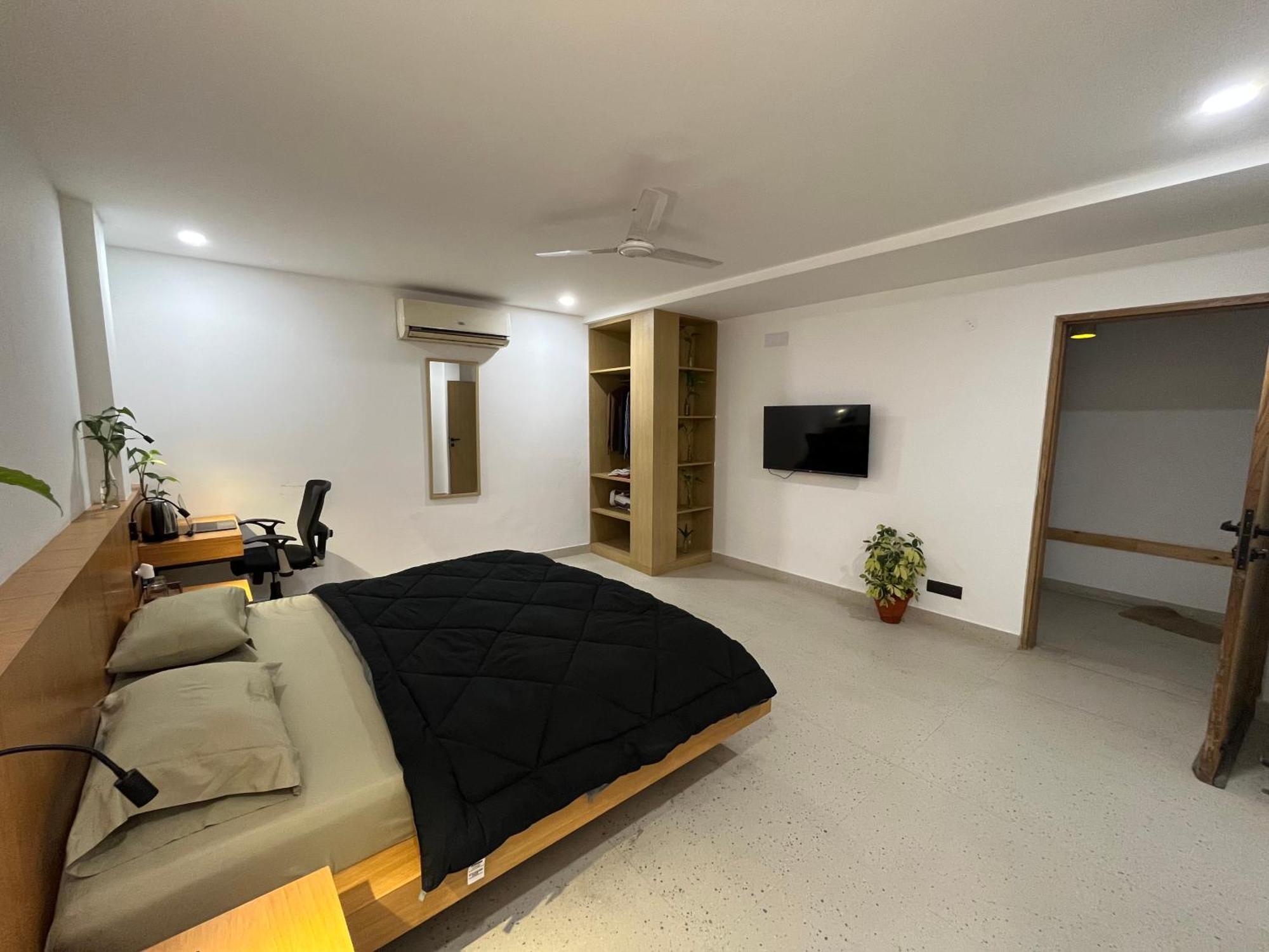 Vaara Bed & Breakfast Yeni Delhi Dış mekan fotoğraf