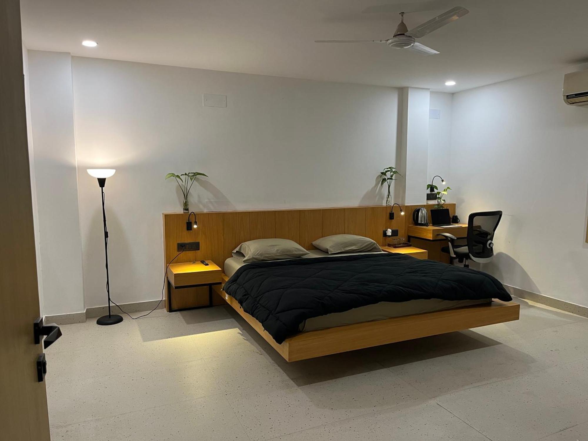 Vaara Bed & Breakfast Yeni Delhi Dış mekan fotoğraf