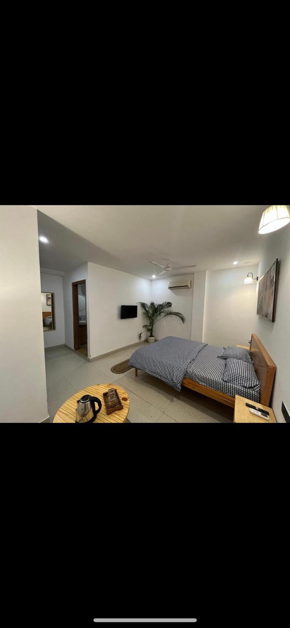 Vaara Bed & Breakfast Yeni Delhi Dış mekan fotoğraf